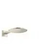 AXOR-HG-AXOR-ShowerSolutions-Kopfbrause-300-2jet-mit-Brausearm-Brushed-Nickel-35303820 gallery number 1